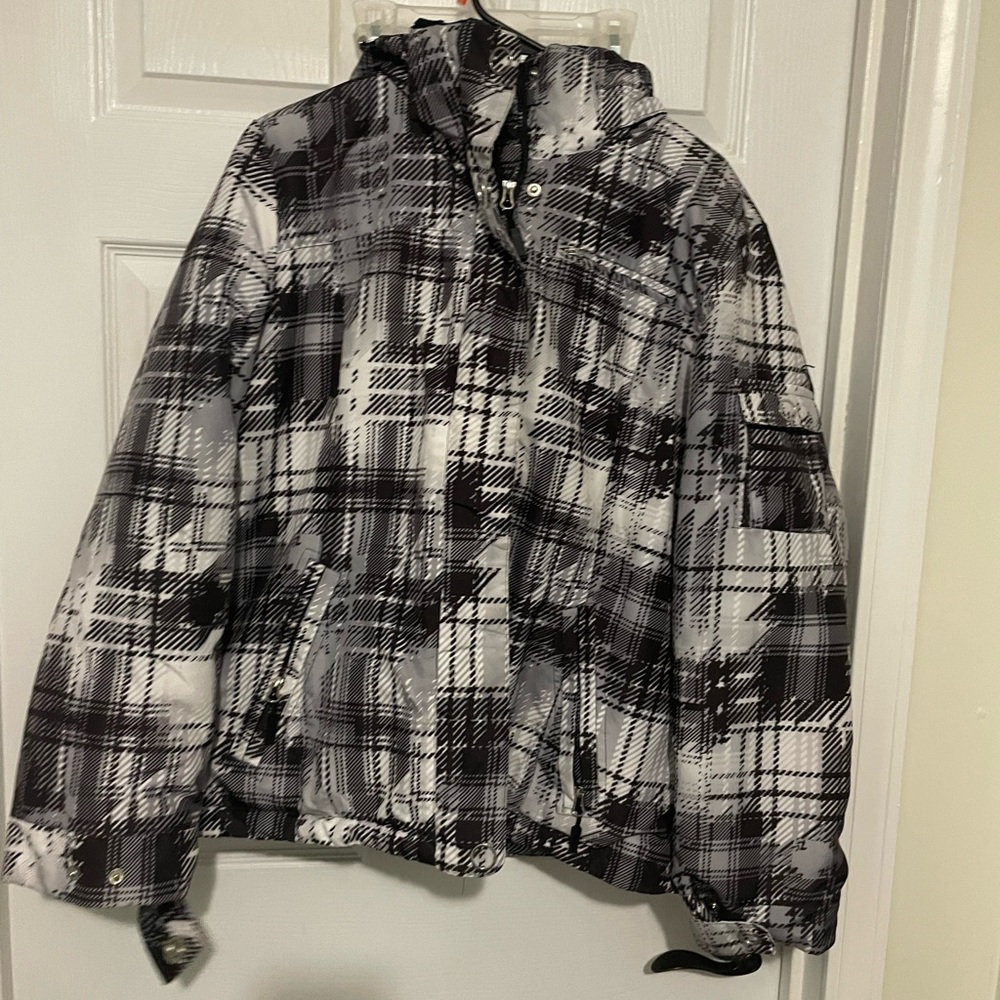 ZeroXposur snow coat